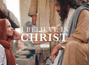 I Believe in Christ LDS.org - Jo Lyn Cornelsen