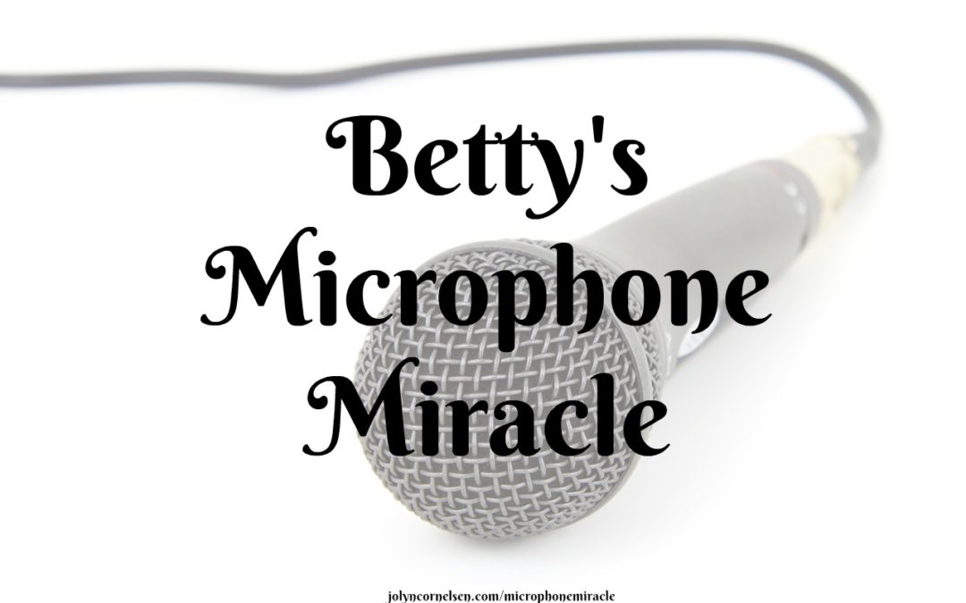 Microphone Miracle