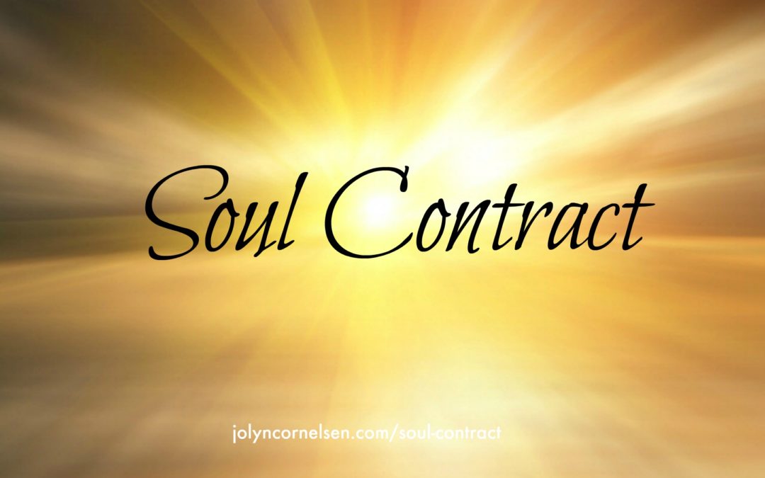 Pin on soul contract